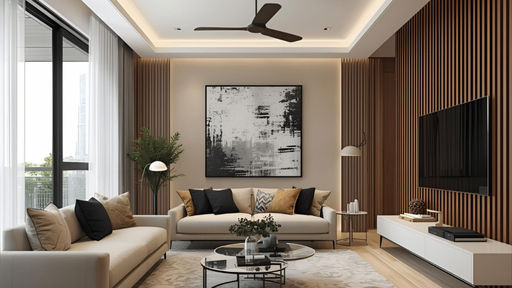 KingBuilders—Your Top Interior Designers in St. Estevan, Goa