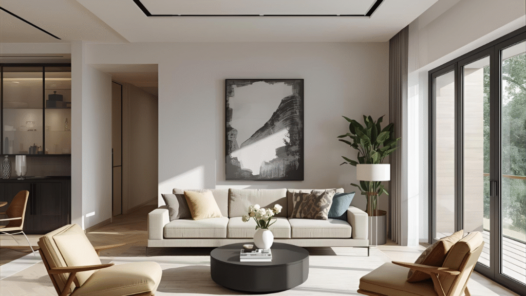 KingBuilders—Your Top Interior Designers in Verem, Goa